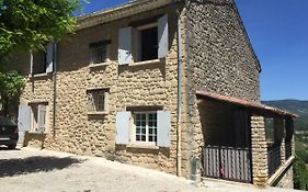 maison de charme en Luberon