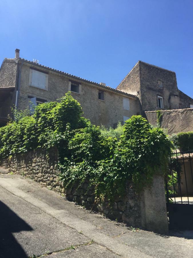 maison de charme en Luberon Grambois Extérieur photo