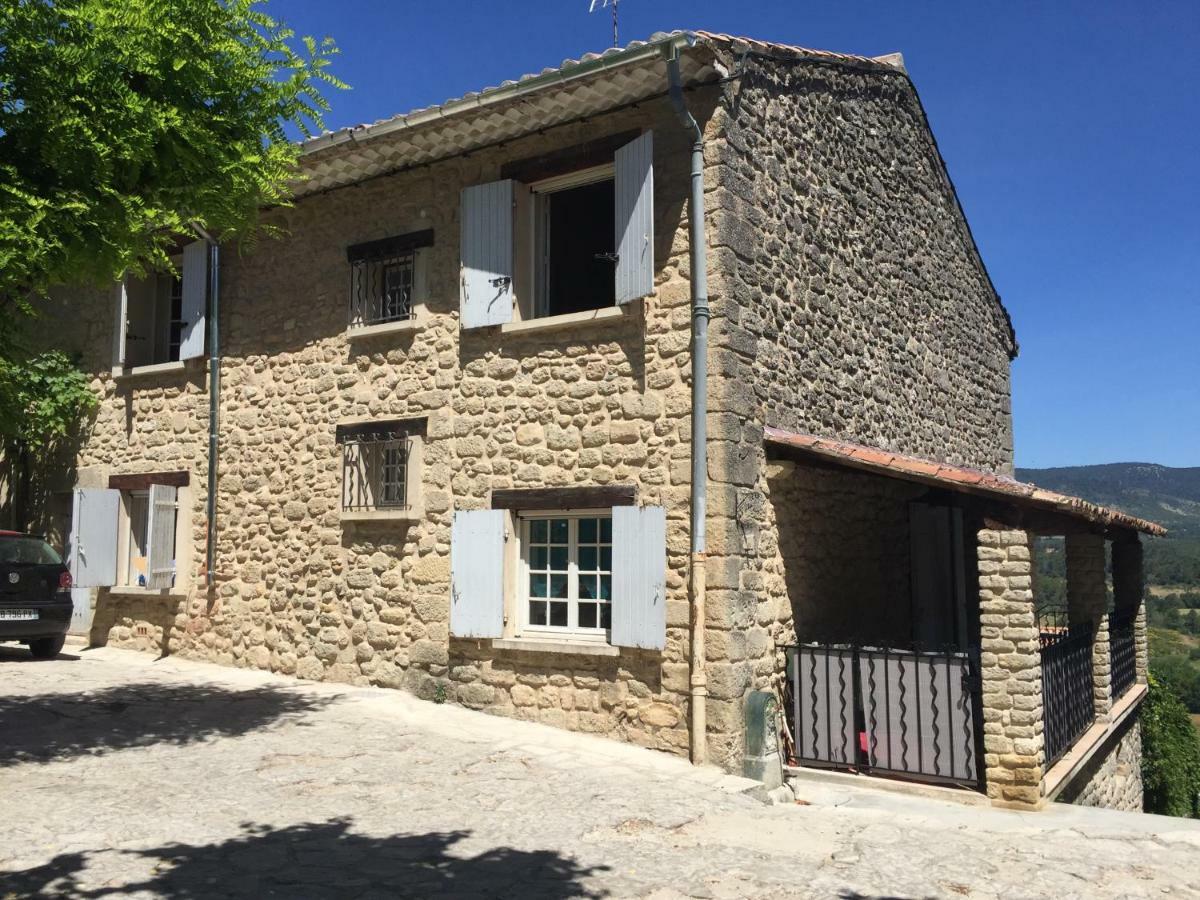 maison de charme en Luberon Grambois Extérieur photo