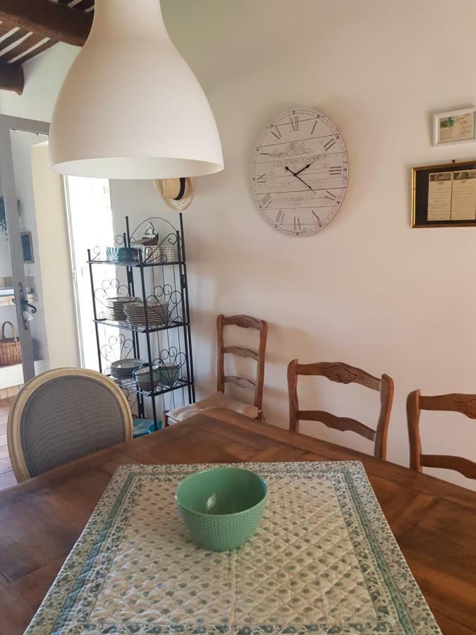 maison de charme en Luberon Grambois Extérieur photo