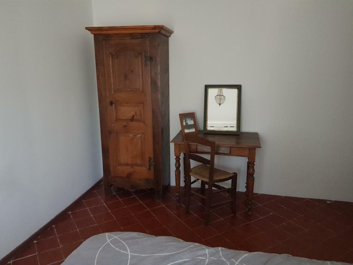 maison de charme en Luberon Grambois Extérieur photo